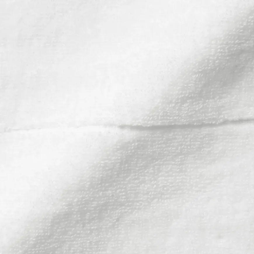 Twin Pile Small Bath Towel with Loop
