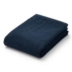 Twin Pile Small Bath Towel with Loop