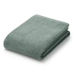 Twin Pile Small Bath Towel with Loop