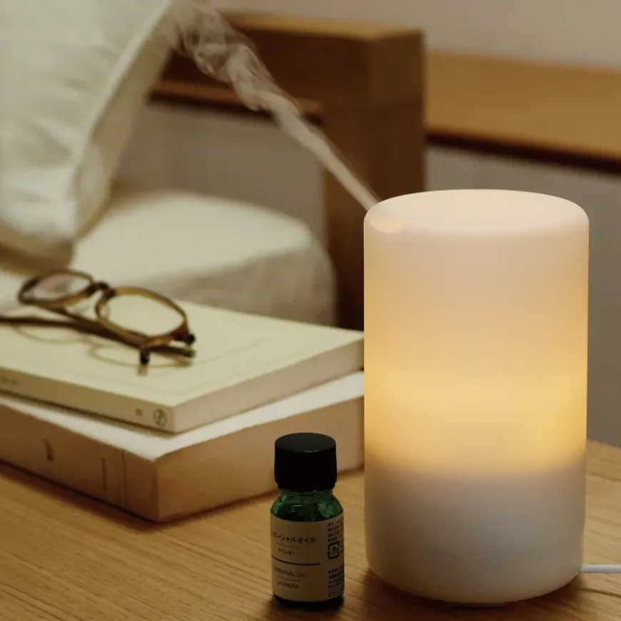 Ultrasonic Aroma Diffuser 3 oz