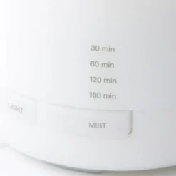 Ultrasonic Aroma Diffuser 3 oz