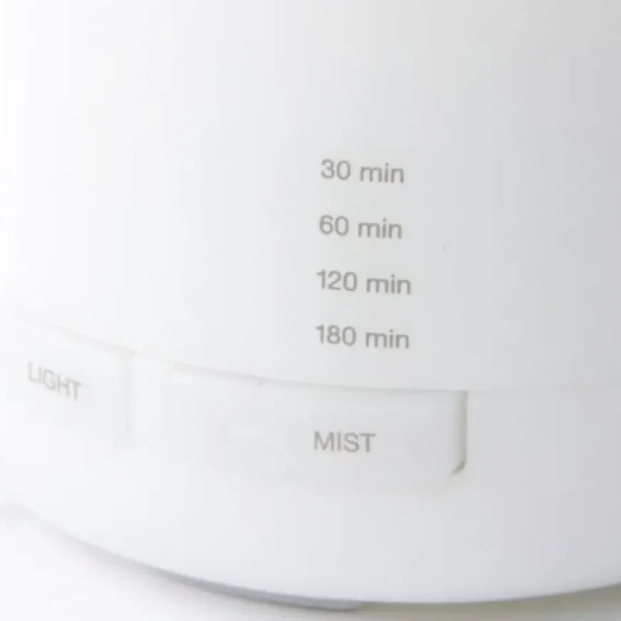 Ultrasonic Aroma Diffuser 3 oz