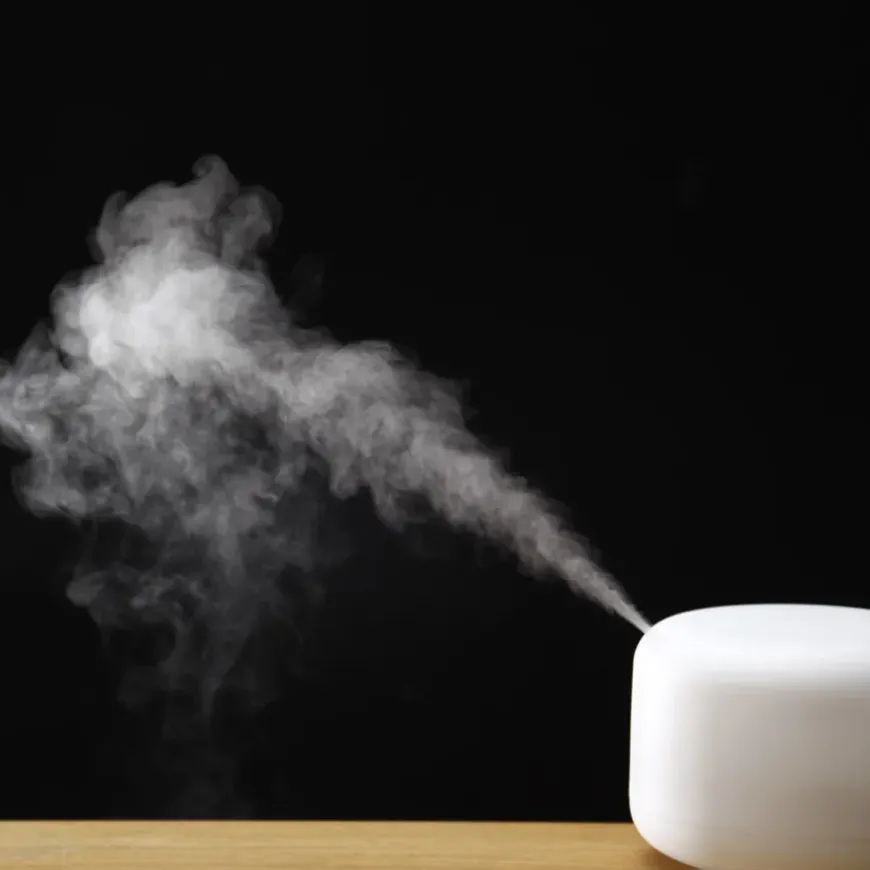Ultrasonic Aroma Diffuser 10 oz