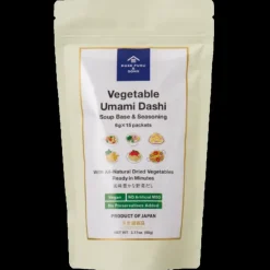 Vegetable Umami Dashi Soup Base & Seasoning