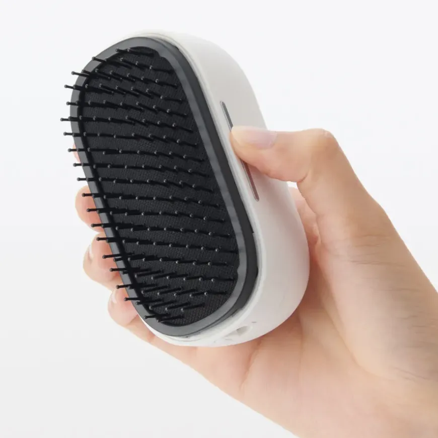 Vibrating Hair Brush