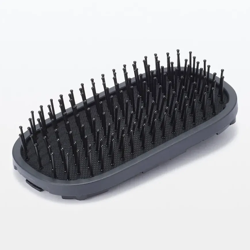 Vibrating Hair Brush