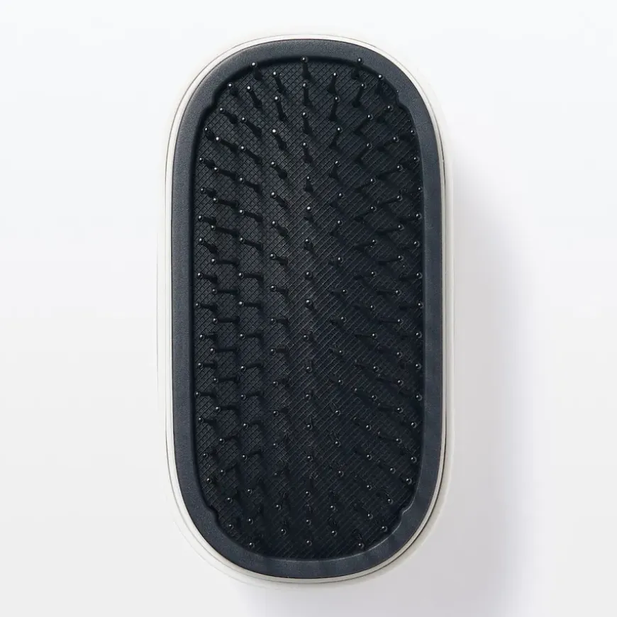 Vibrating Hair Brush