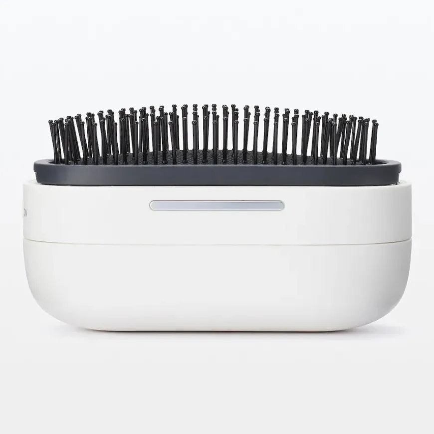 Vibrating Hair Brush