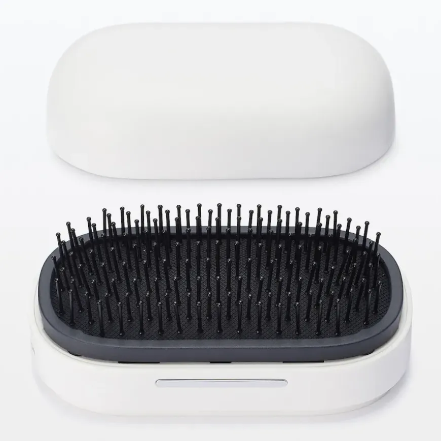 Vibrating Hair Brush