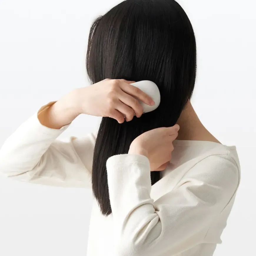 Vibrating Hair Brush