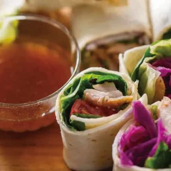 Vietnam Style Spicy Sweet & Sour Sauce
