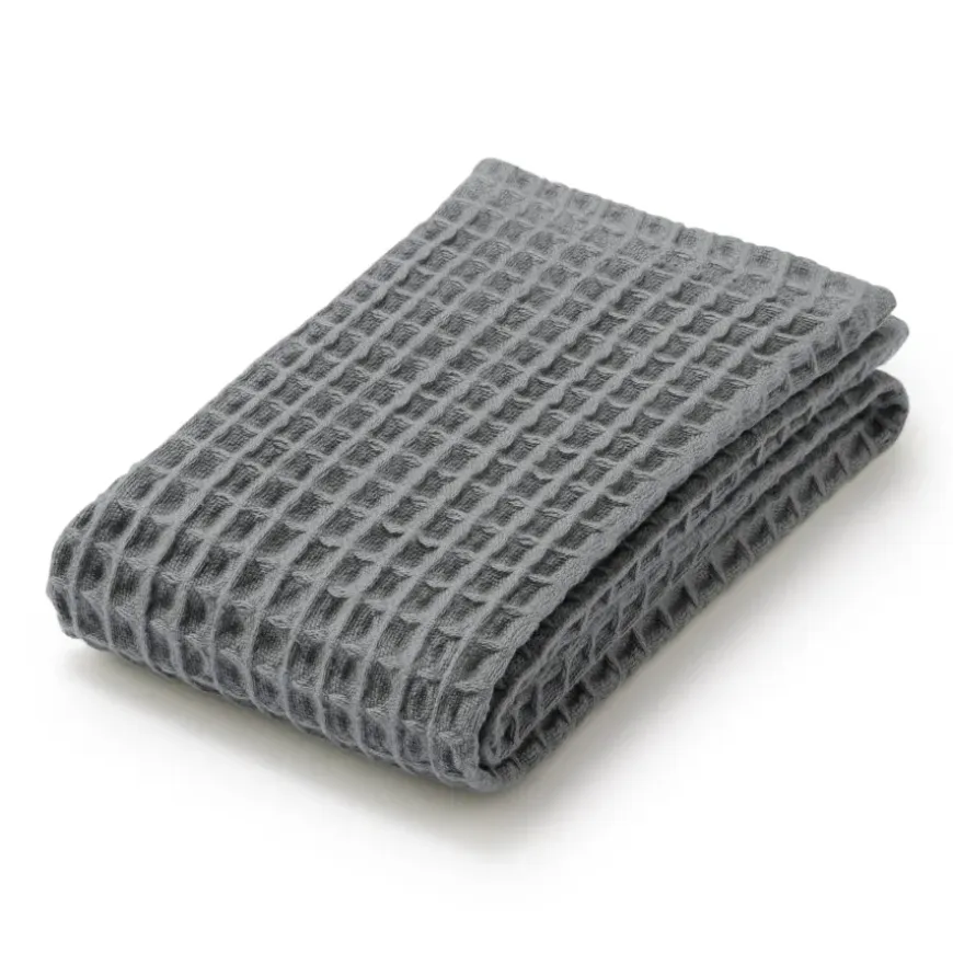 Waffle Weave Face Towel