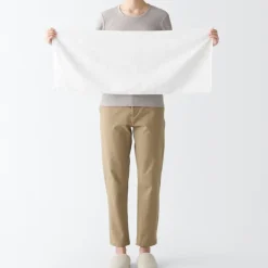 Waffle Weave Face Towel