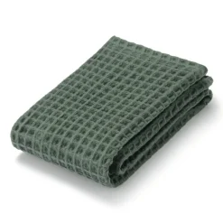 Waffle Weave Face Towel