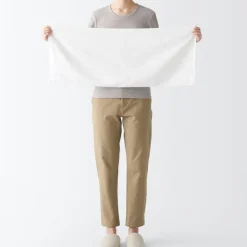 Waffle Weave Face Towel