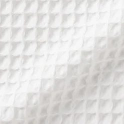 Waffle Weave Hand Towel with Loop