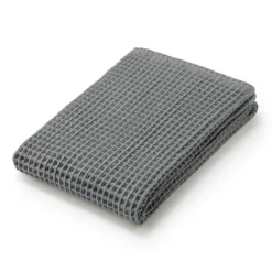 Waffle Weave Large Bath Towel