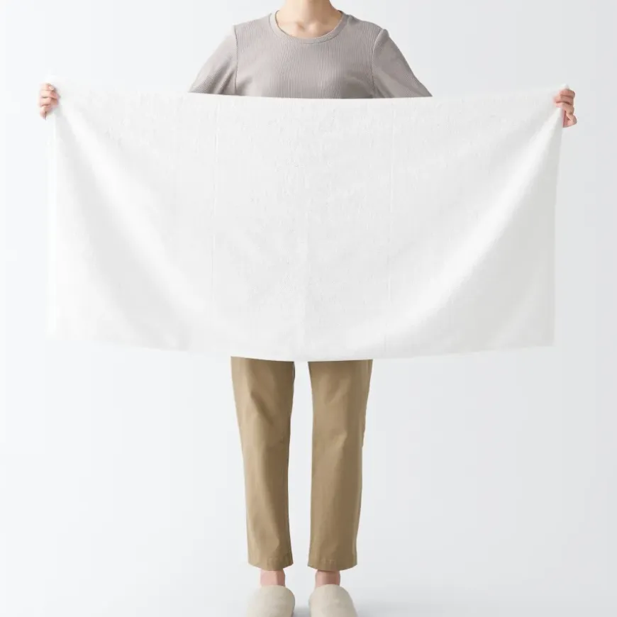 Waffle Weave Small Bath Towel
