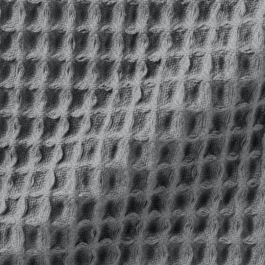 Waffle Weave Small Bath Towel