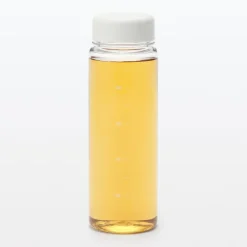 Water Bottle with Measurements 16.9 fl oz - White