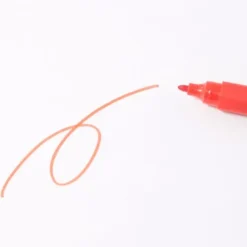 Water Ink Hex Twin Pen 10 Pieces Set