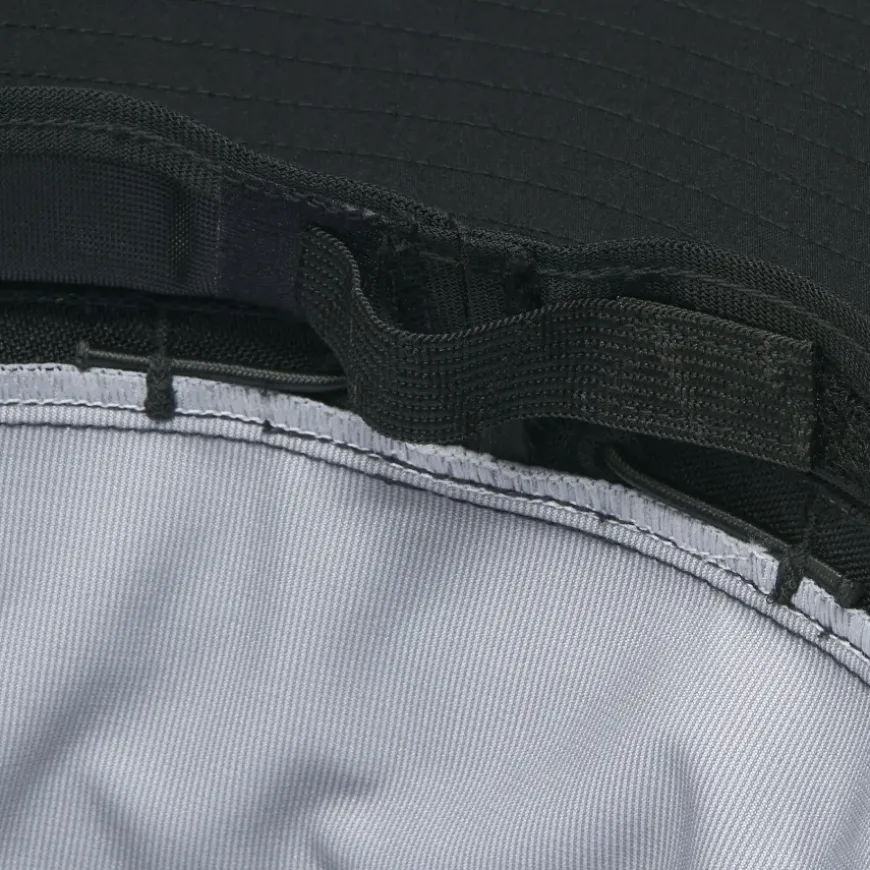 Water Repellent Sealing Taped Safari Hat
