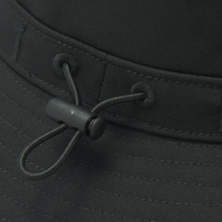 Water Repellent Sealing Taped Safari Hat