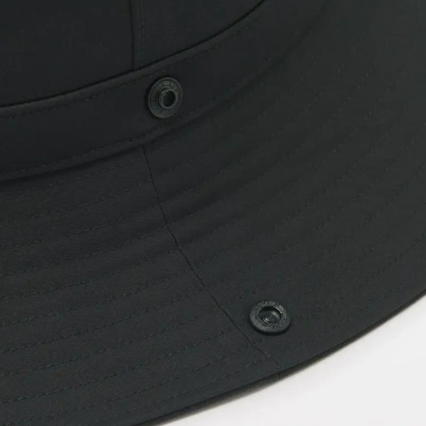Water Repellent Sealing Taped Safari Hat