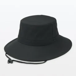 Water Repellent Sealing Taped Safari Hat