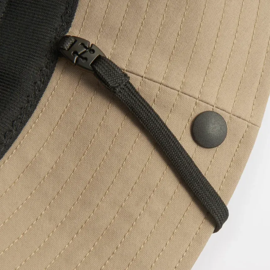 Water Repellent Sealing Taped Safari Hat