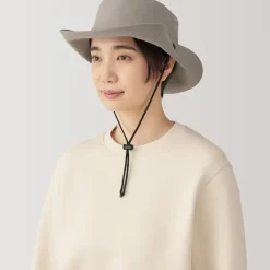Water Repellent Sealing Taped Safari Hat