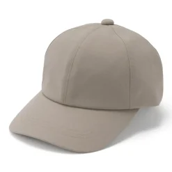 Water Repellent Sealing Taped Cap