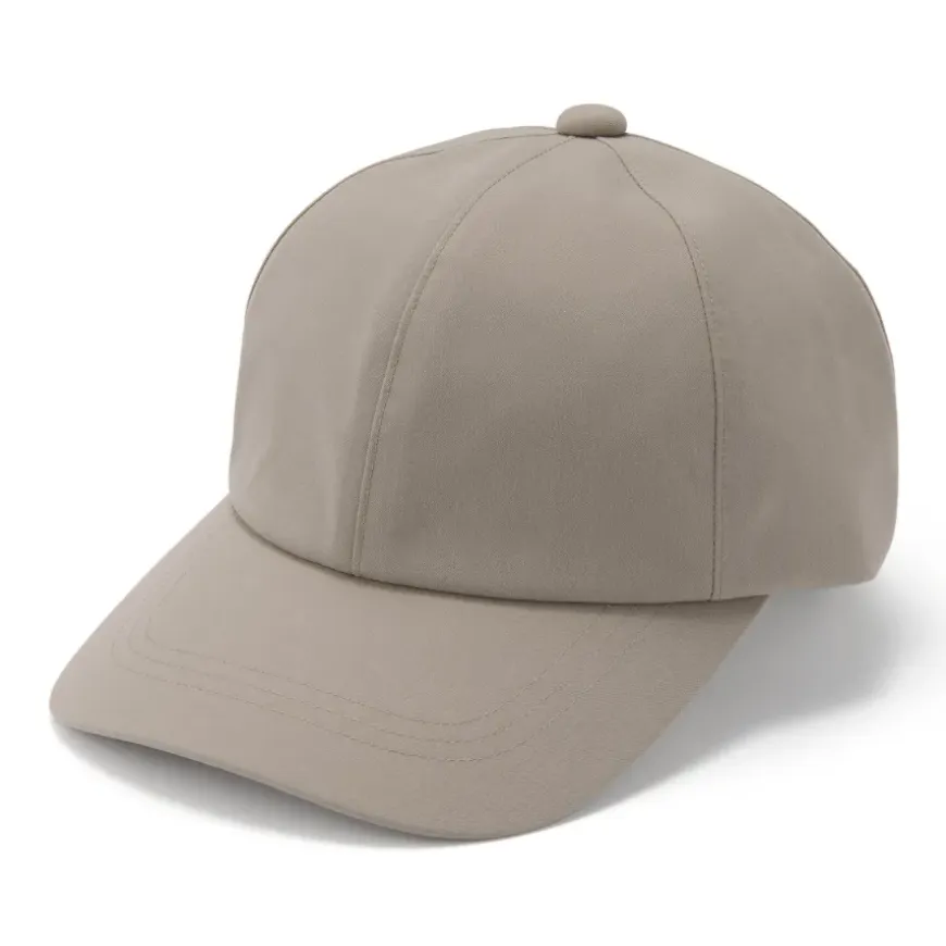 Water Repellent Sealing Taped Cap