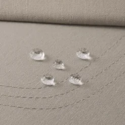 Water Repellent Sealing Taped Cap