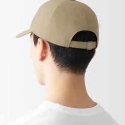 Water Repellent Sealing Taped Cap