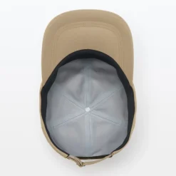 Water Repellent Sealing Taped Cap