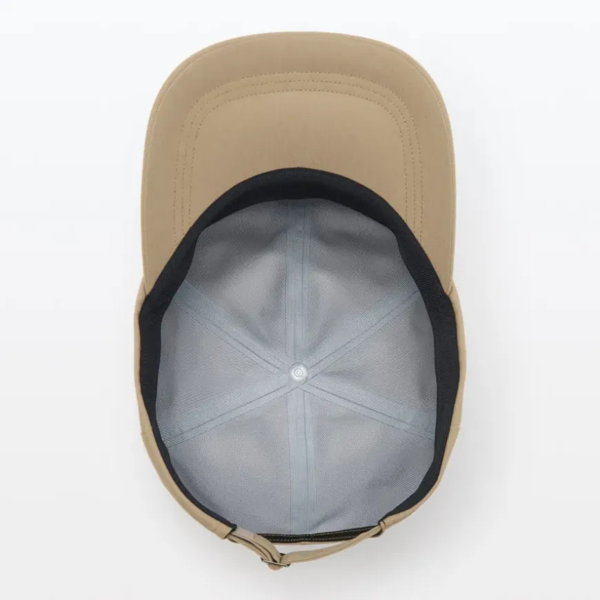 Water Repellent Sealing Taped Cap
