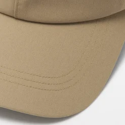 Water Repellent Sealing Taped Cap