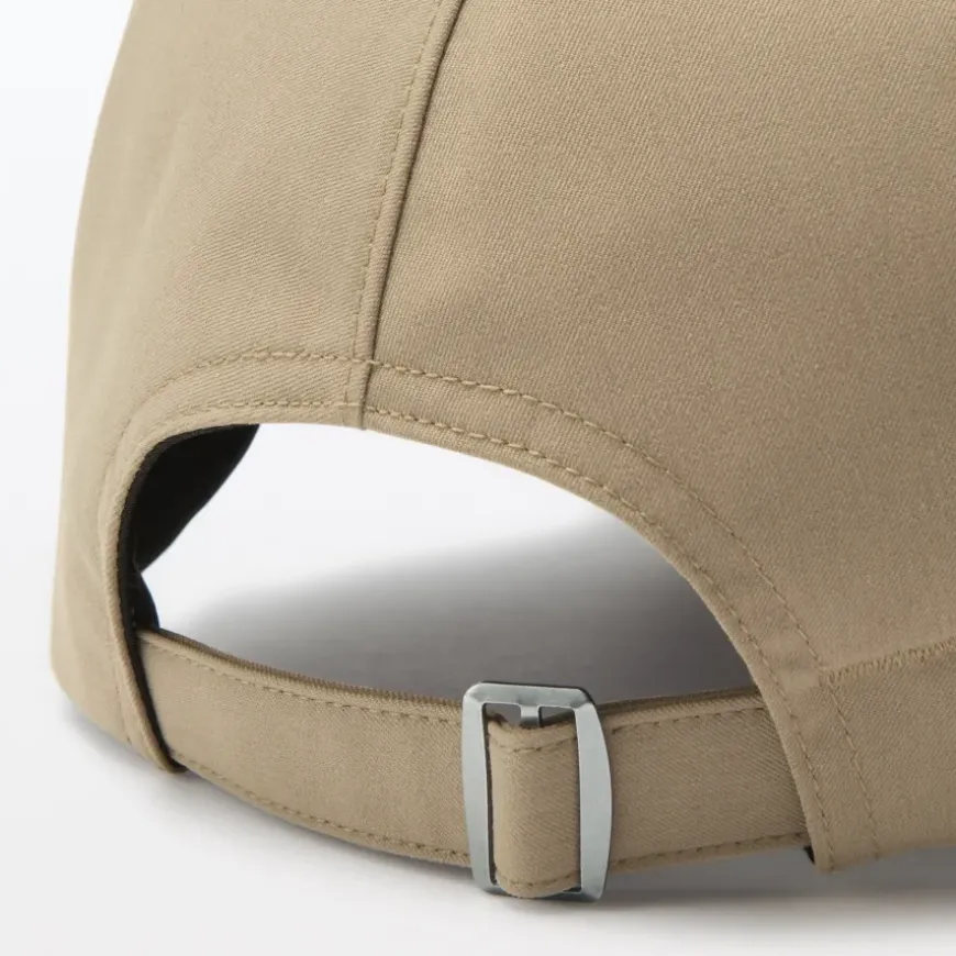 Water Repellent Sealing Taped Cap