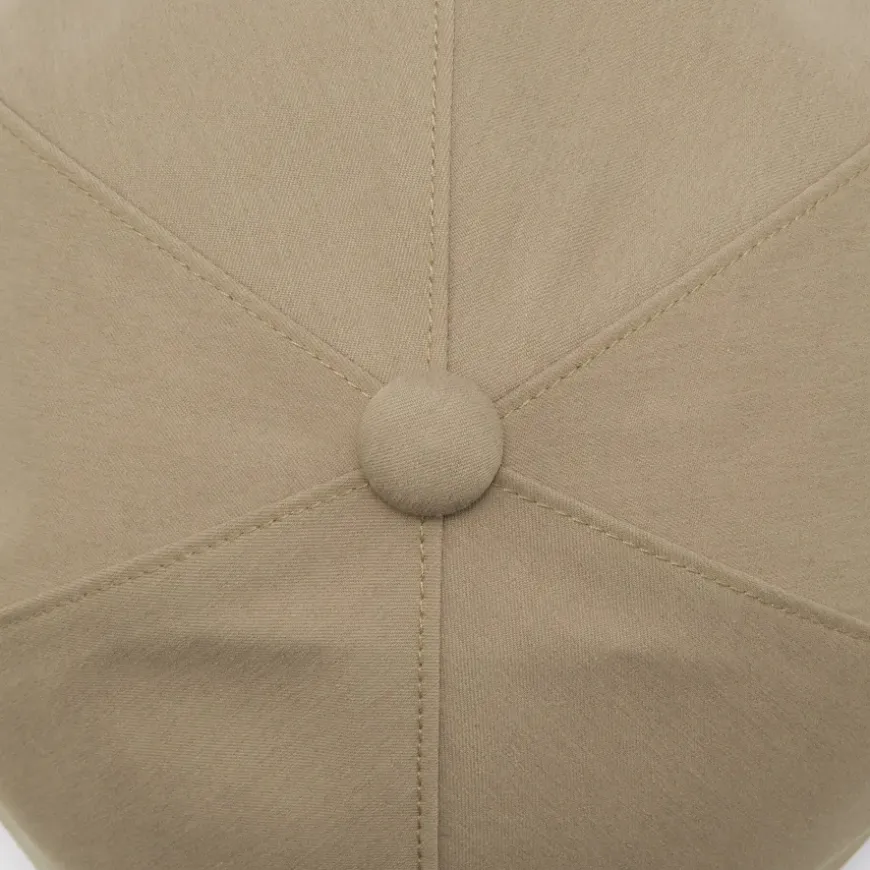 Water Repellent Sealing Taped Cap
