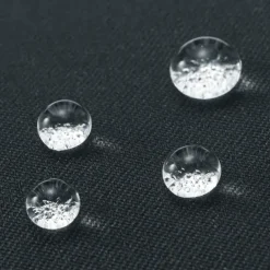 Water Repellent Sealing Taped Cap