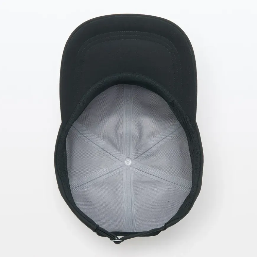 Water Repellent Sealing Taped Cap