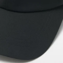 Water Repellent Sealing Taped Cap