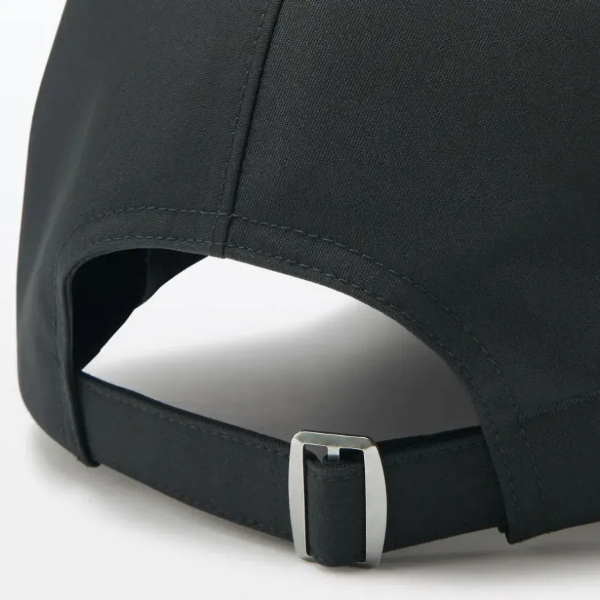 Water Repellent Sealing Taped Cap