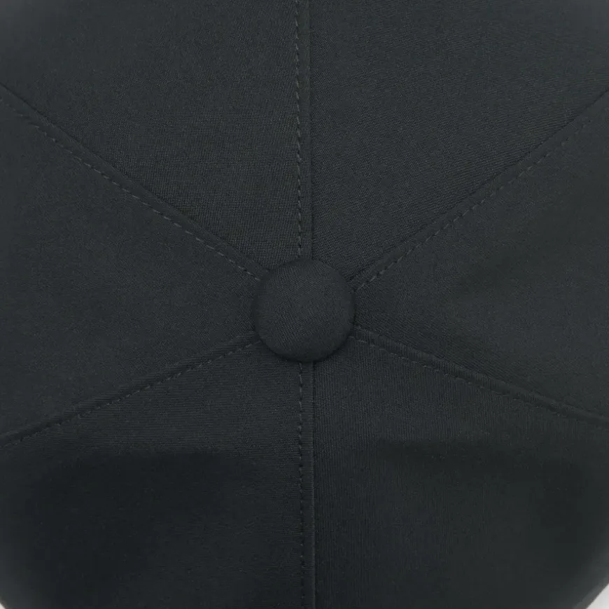 Water Repellent Sealing Taped Cap