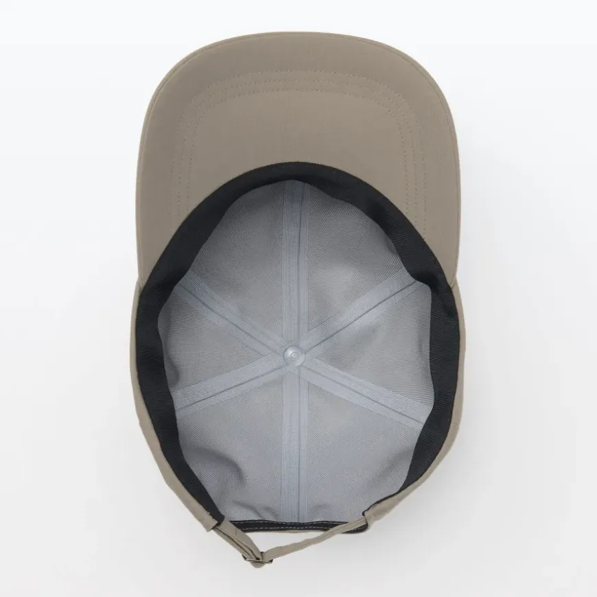 Water Repellent Sealing Taped Cap