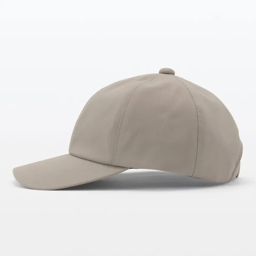 Water Repellent Sealing Taped Cap
