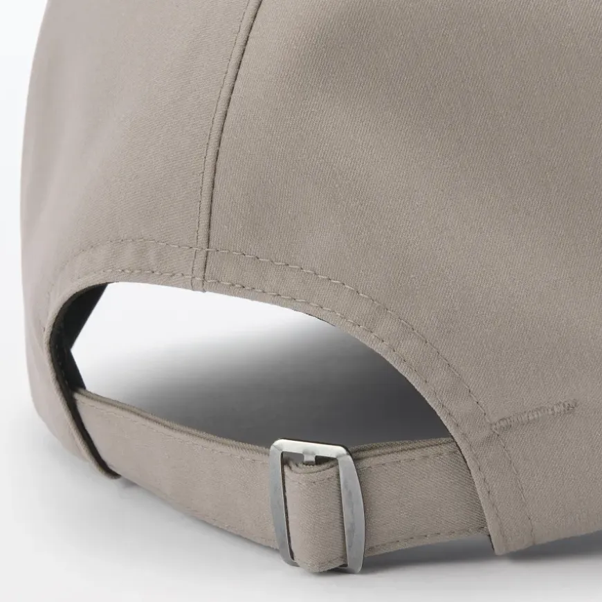 Water Repellent Sealing Taped Cap