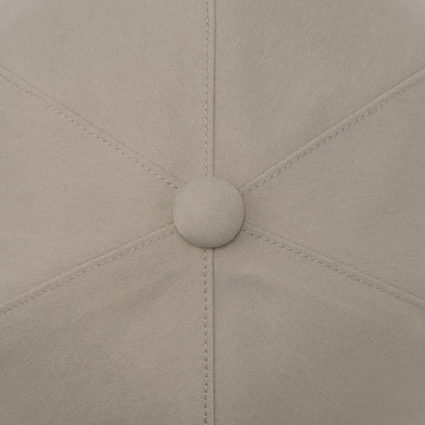 Water Repellent Sealing Taped Cap
