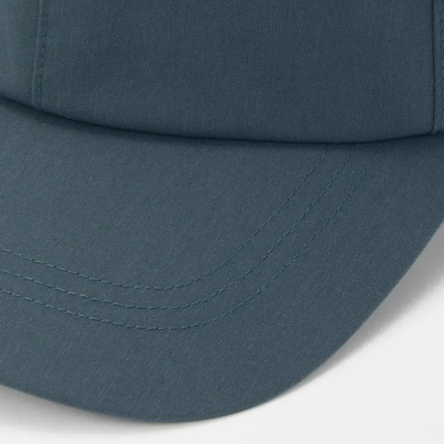 Water Repellent Sealing Taped Cap
